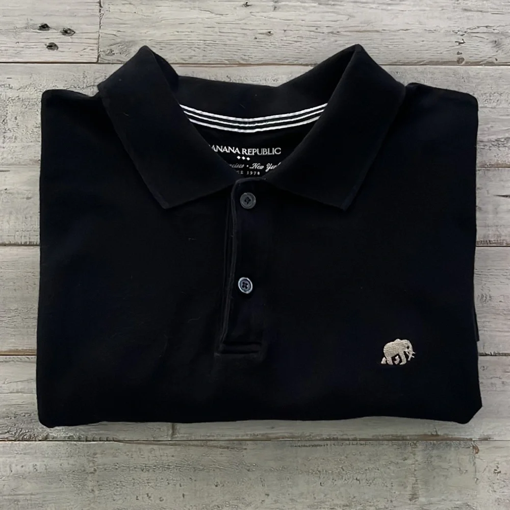Banana Republic Men’s Size M‎ Polo Shirt